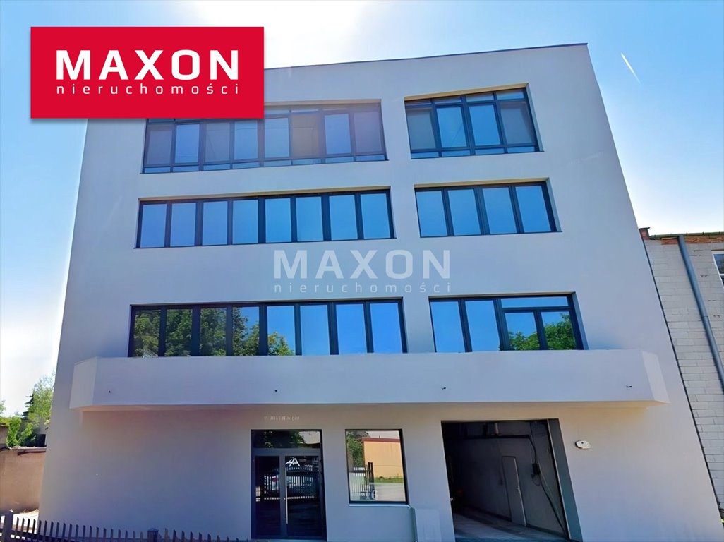 Unikalny loft z basenem i garażem, 1546 m², Włochy Warszawa, Włochy  1 547m2 Foto 1