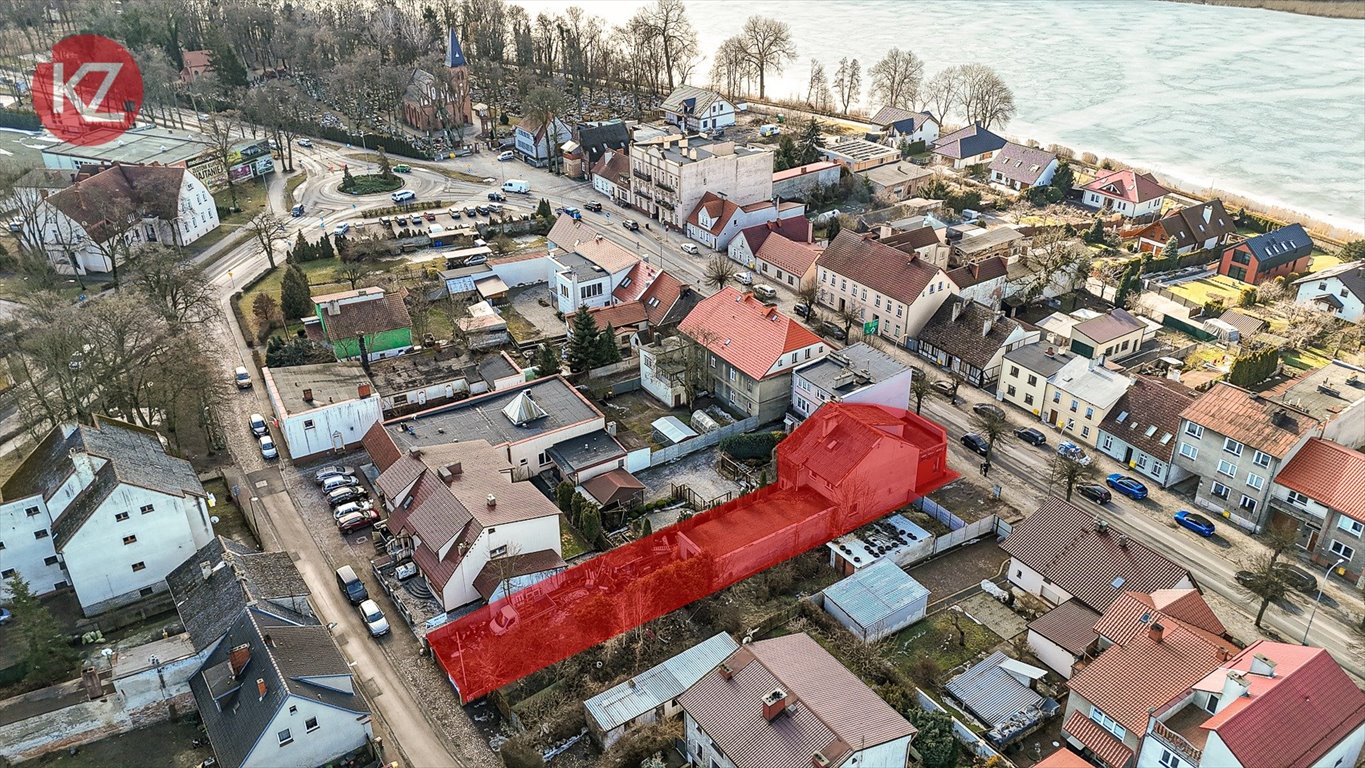Inwestycyjny lokal w centrum Złotowa (2 adresy, 233 m²) Złotów, Obrońców Warszawy  233m2 Foto 1