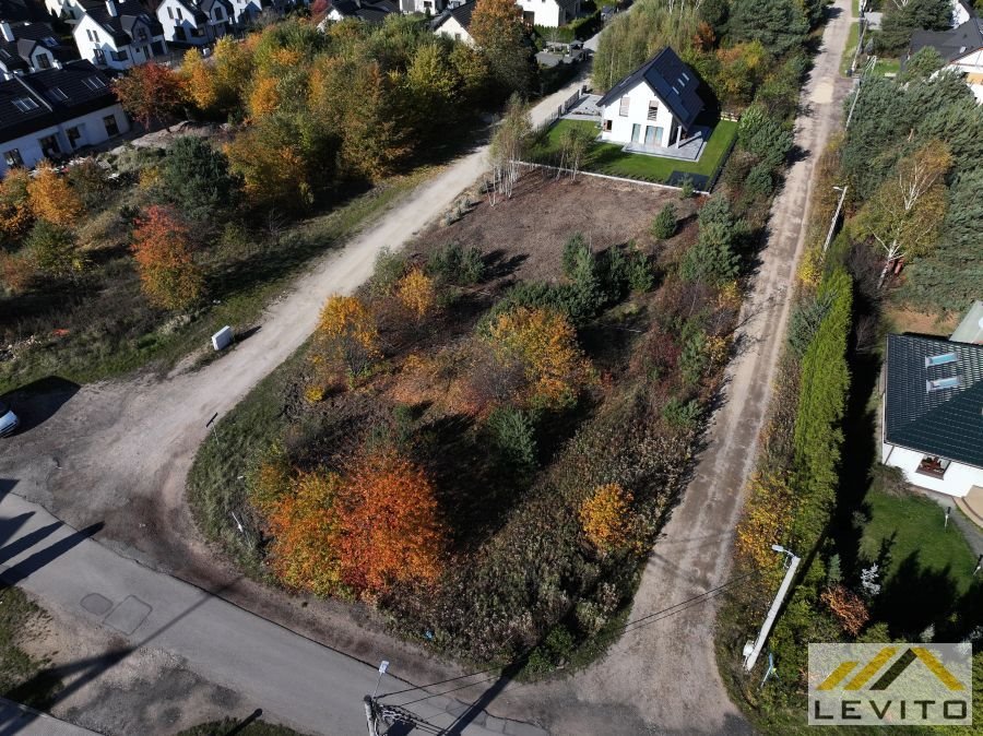 Działka budowlana na sprzedaż Nowe Chechło, Skowronków  658m2 Foto 6