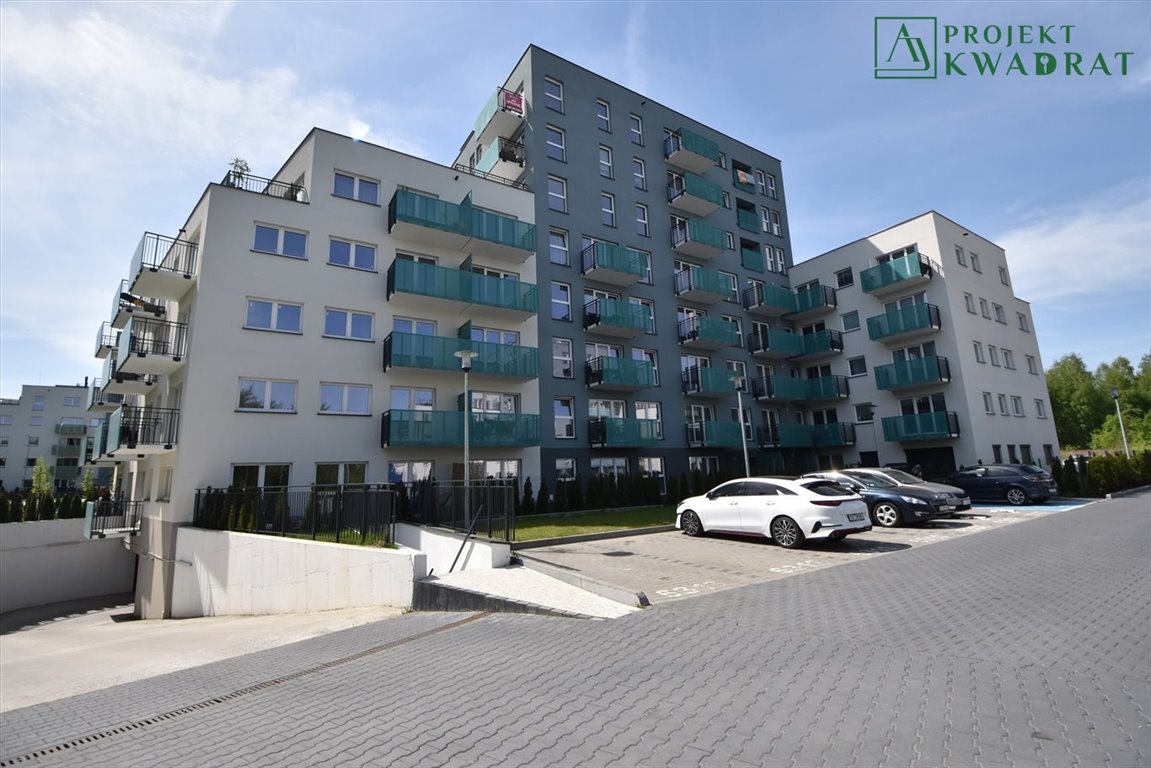 Mieszkanie trzypokojowe na sprzedaż Gliwice, Kozielska  54m2 Foto 1