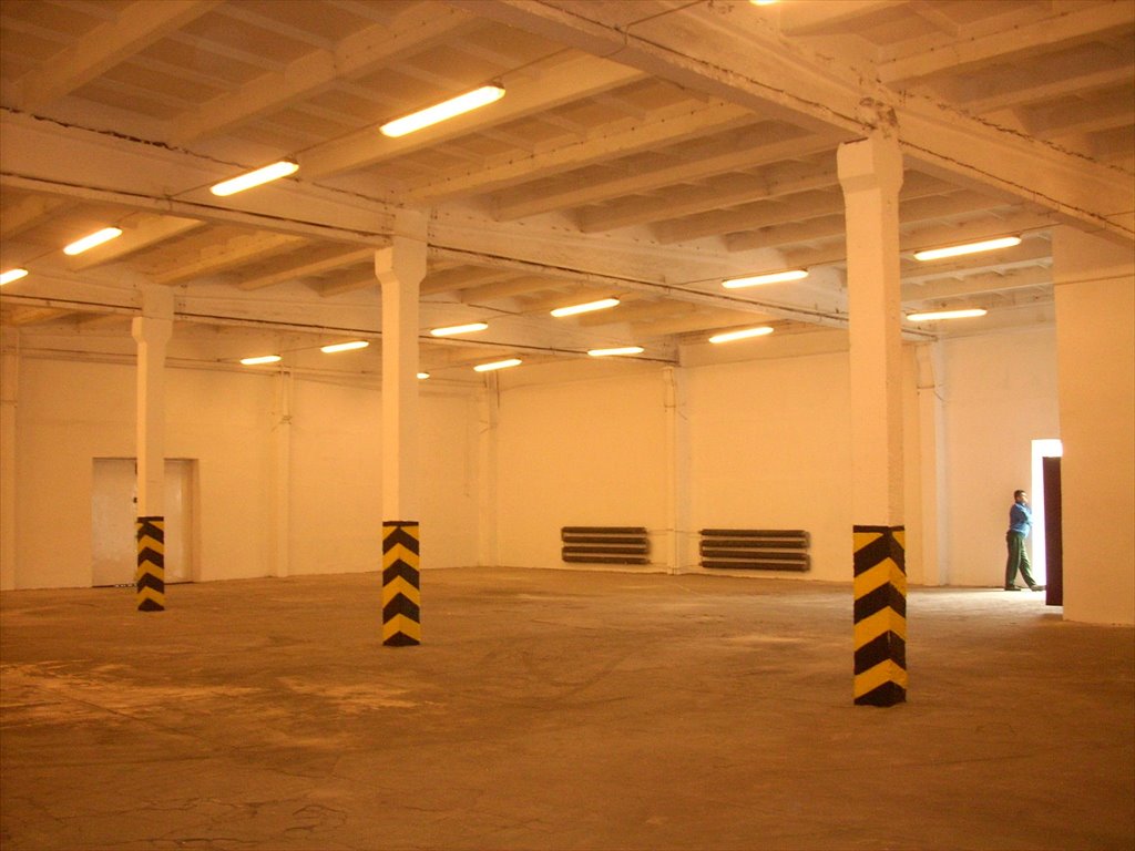 Lokal użytkowy na wynajem Radom, Chorzowska 3  1 713m2 Foto 1
