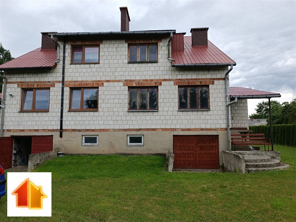 Dom bliźniak 240 m2 z garażem i piwnicą od zaraz Stary Dzików, Bednarska  240m2 Foto 1