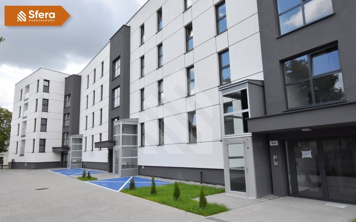 Nowoczesne 4-pokojowe mieszkanie w stanie deweloperskim z dwoma balkonami Bydgoszcz, Szwederowo  86m2 Foto 1