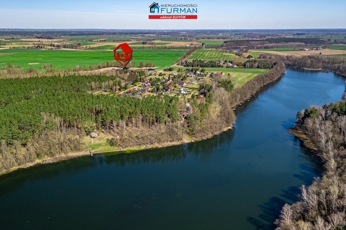 Polecam nowoczesny dom z garażem 175 m² blisko jeziora Wapieńskiego Maryniec  219m2 Foto 1