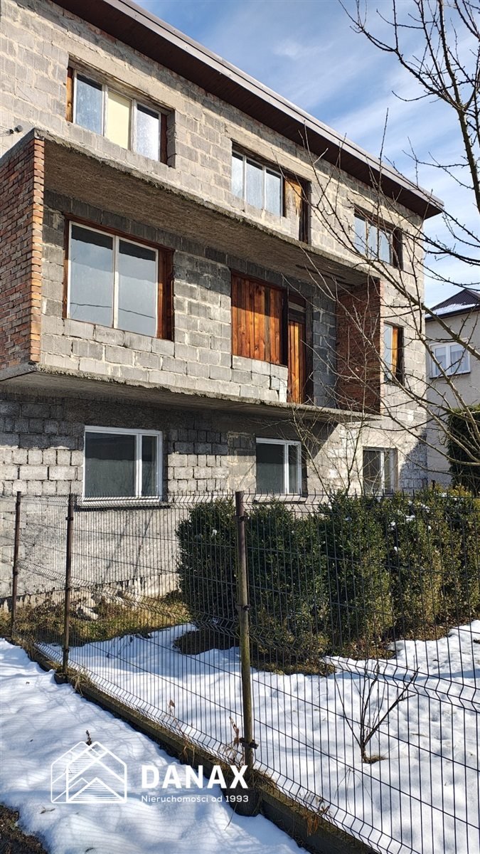 Dom wolnostojący 250 m2 z dużą działką w Szczyglicach Szczyglice  250m2 Foto 1