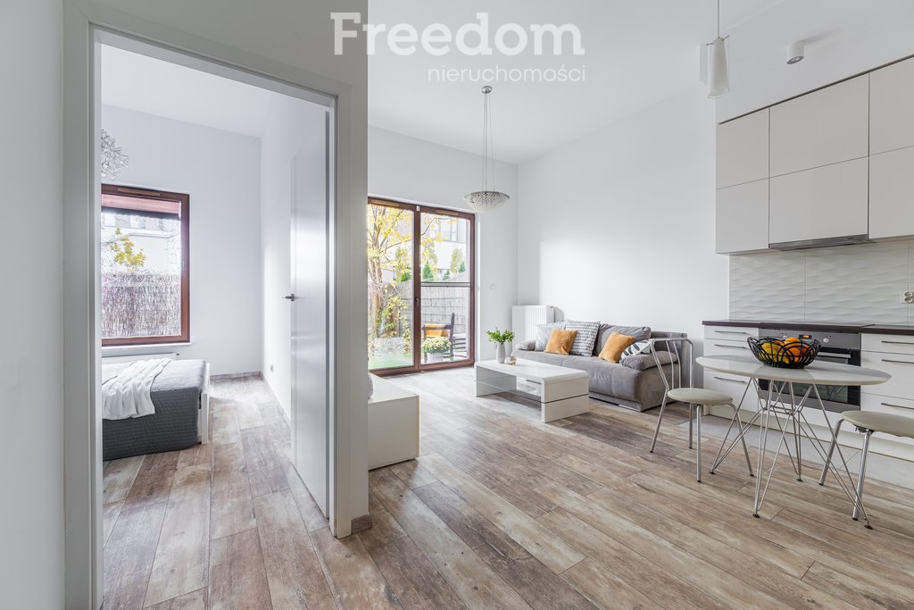 Mieszkanie dwupokojowe na sprzedaż Warszawa, Wola, Józefa Sowińskiego  42m2 Foto 1