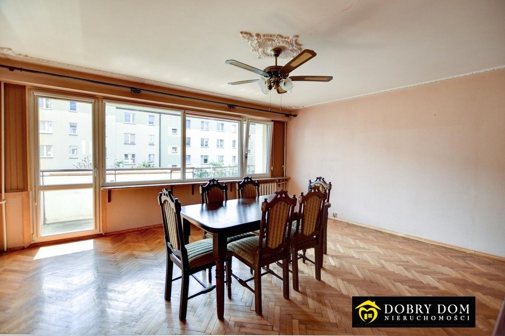 Do sprzedania przestronne 5-pokojowe mieszkanie 84,7 m² w Białymstoku Białystok, Dziesięciny  85m2 Foto 1