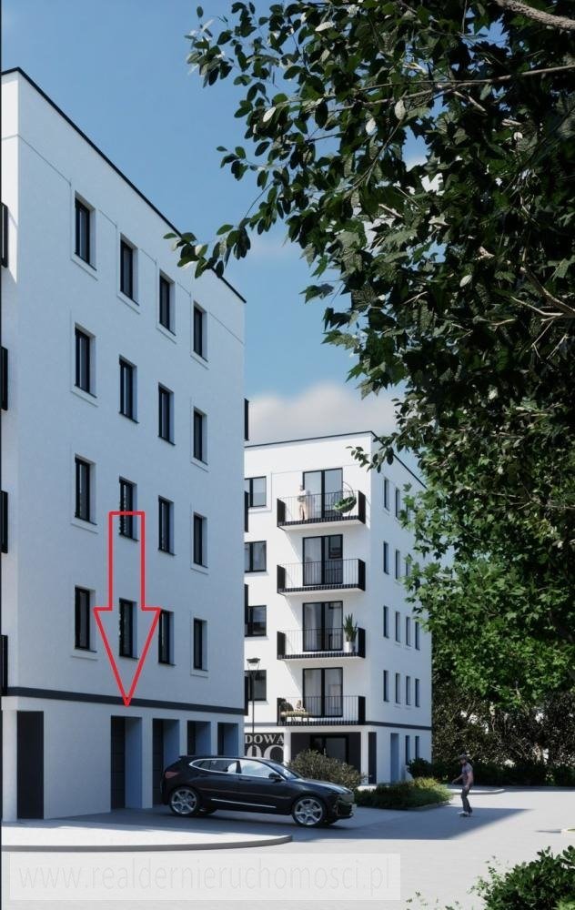 Garaż z automatem, prąd, 23,28 m2 – Zielona Góra Zielona Góra  23m2 Foto 1