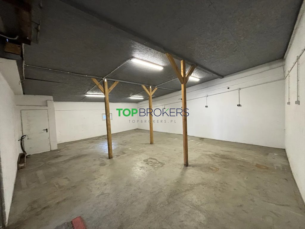 Lokal usługowy 360 m² z chłodnią i biurem, gotowy do wynajęcia Warszawa, Wesoła Stara Miłosna  360m2 Foto 1