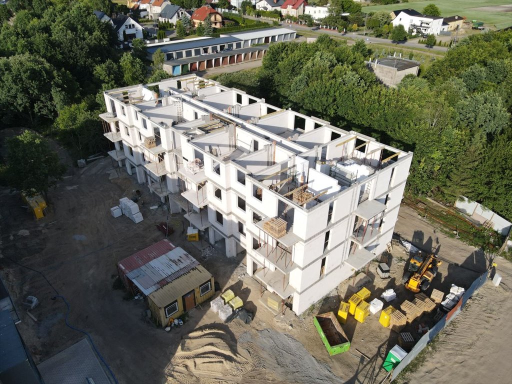 Mieszkanie dwupokojowe na sprzedaż Człuchów, Aleja Lawendowa  41m2 Foto 5
