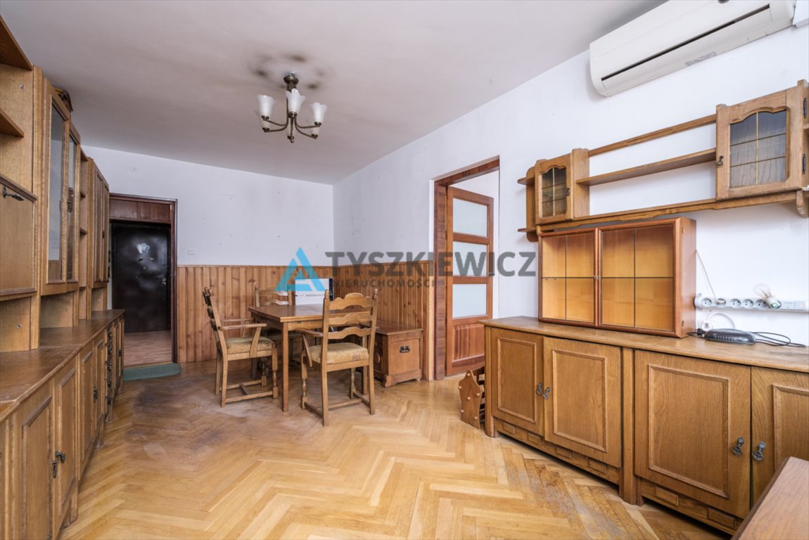 Mieszkanie czteropokojowe  na sprzedaż Gdańsk, Przymorze, Jagiellońska  65m2 Foto 3