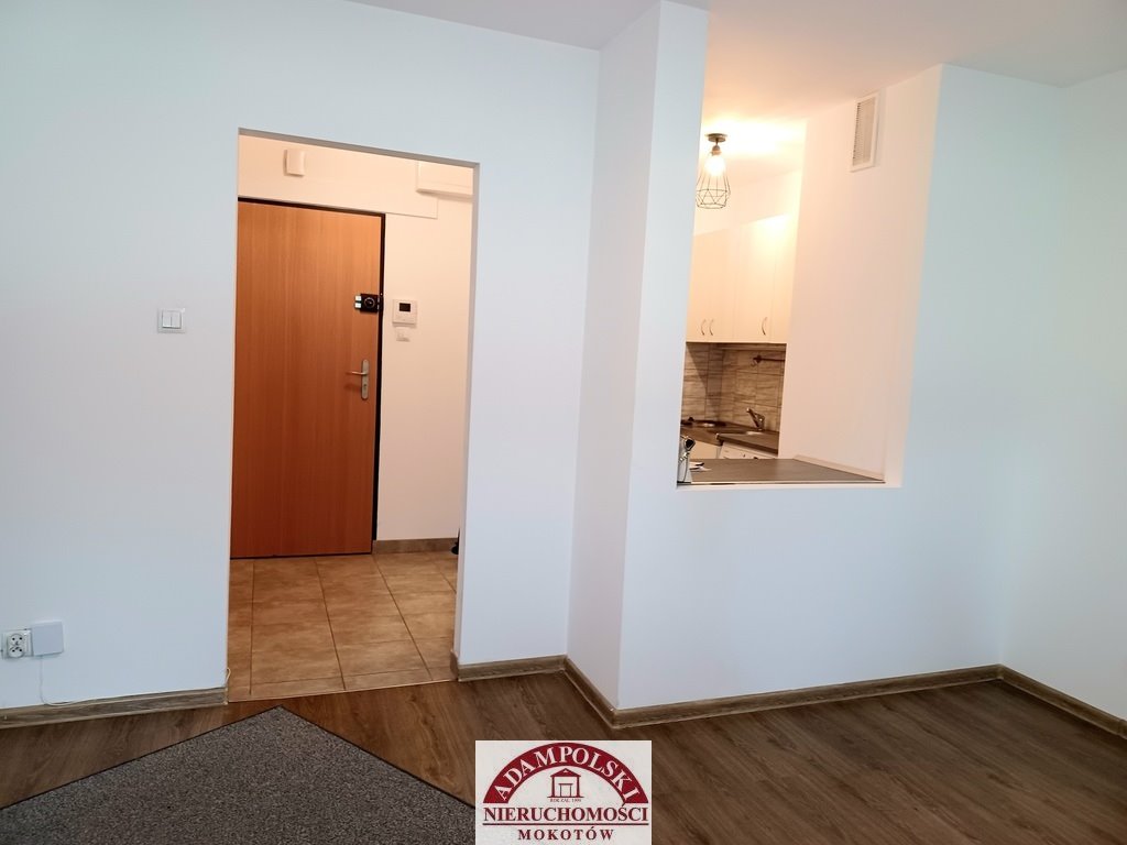 28 m² kawalerka na Mokotowie z nowoczesnym remontem polecam! Warszawa, Mokotów, Służewiec, Bokserska  28m2 Foto 1