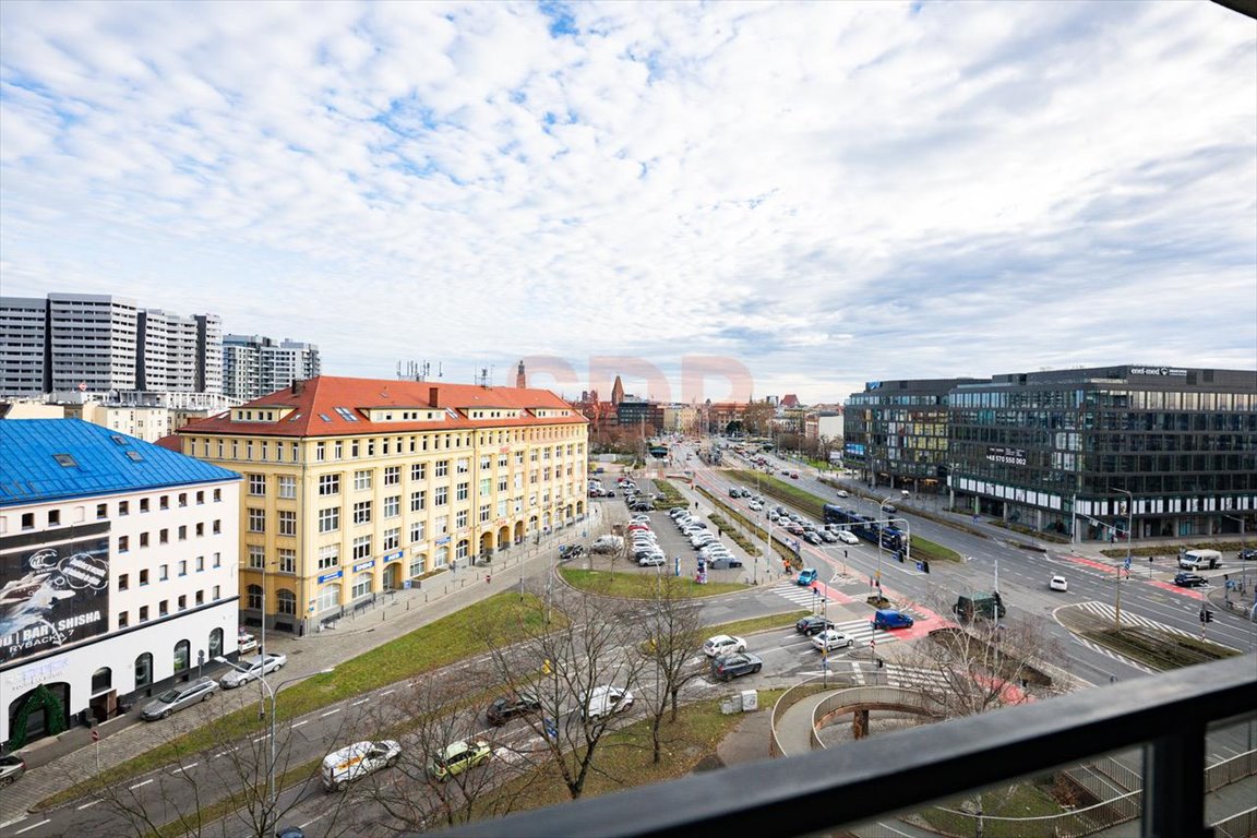 Mieszkanie dwupokojowe na wynajem Wrocław, Stare Miasto, Stare Miasto, Legnicka  46m2 Foto 14