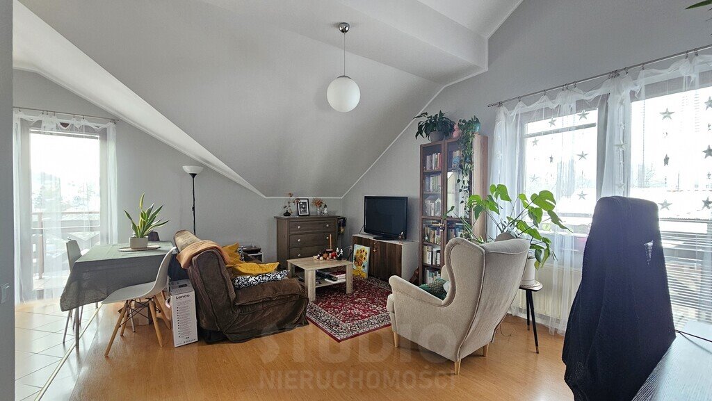 Mieszkanie dwupokojowe na sprzedaż Kraków, Zwierzyniec, Zwierzyniec, Królowej Jadwigi  51m2 Foto 1