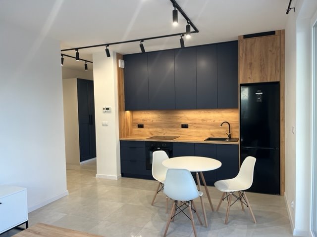 Nowoczesny apartament 3 pok. z tarasem, klimatyzacją i garażem Chorzów, Owocowa 4  60m2 Foto 1