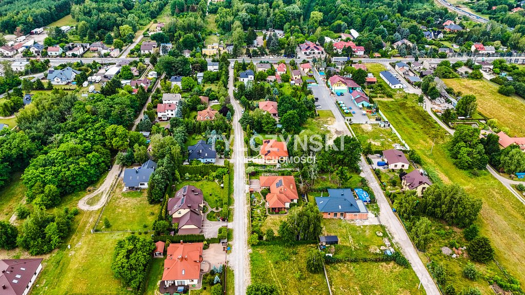 Działka budowlana na sprzedaż Kałęczyn  1 500m2 Foto 3