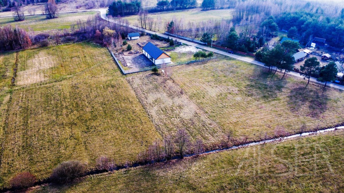 Działka budowlana na sprzedaż Kukawki  1 525m2 Foto 8