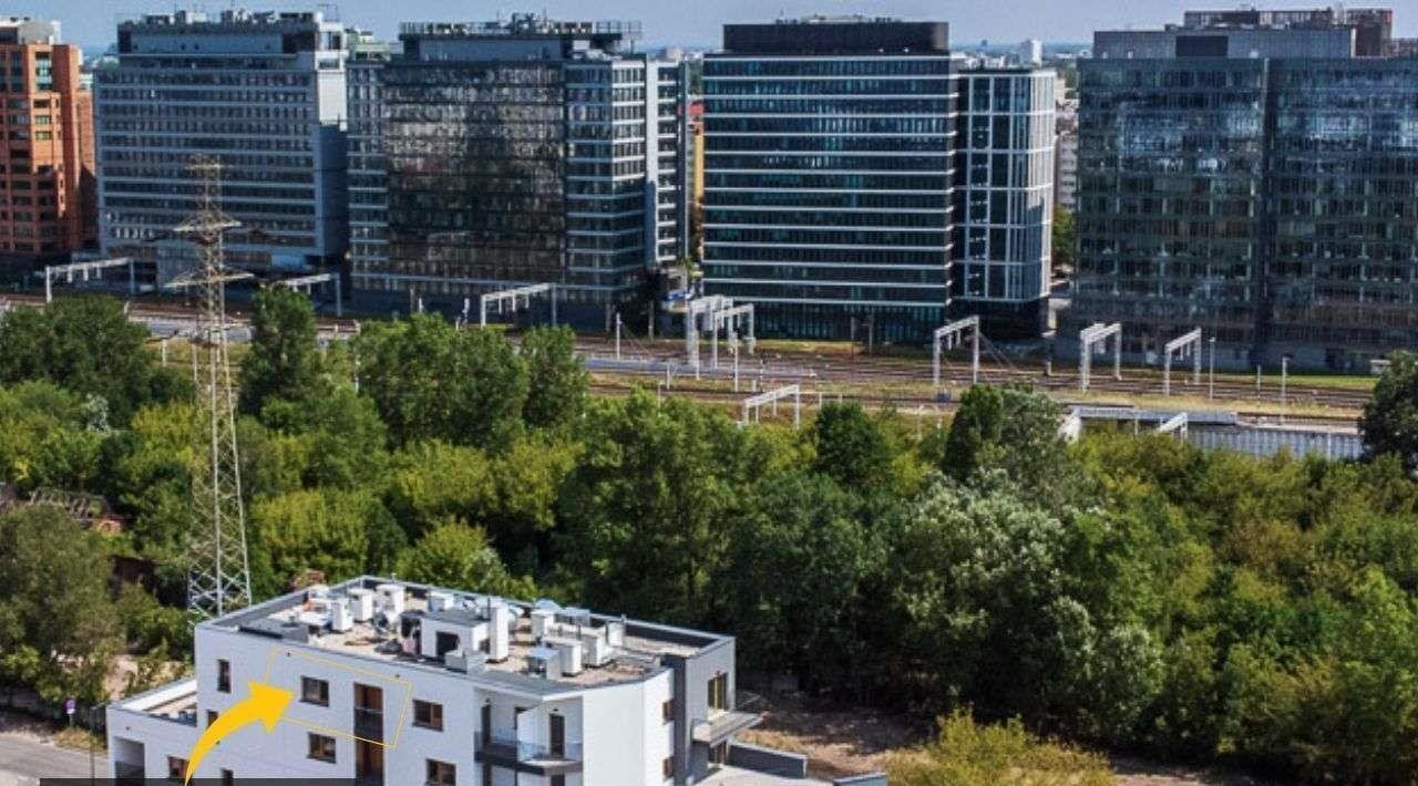 Mieszkanie dwupokojowe na sprzedaż Warszawa, Wola, ul. Kolejowa 19  32m2 Foto 8