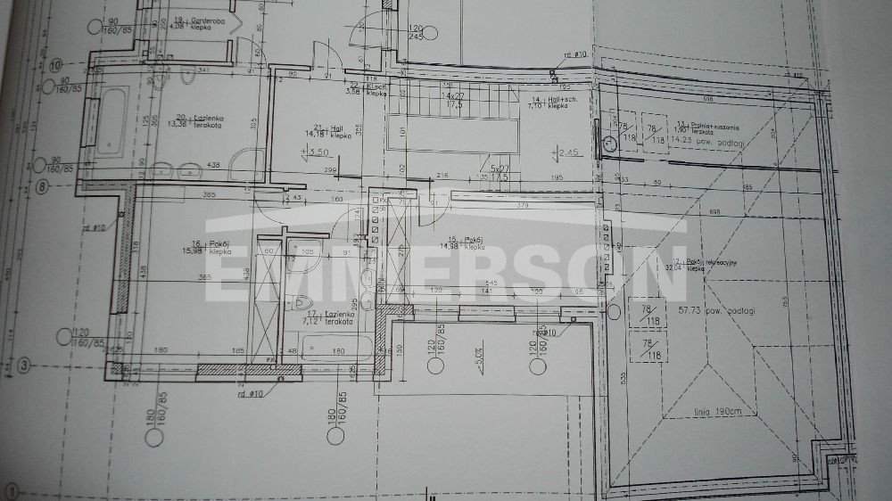 Dom na wynajem Warszawa, Wilanów  420m2 Foto 11