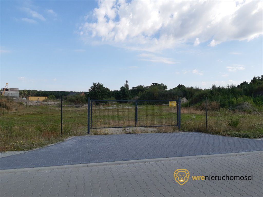 Działka 2328 m² przy zbiorniku w Brzezinkach, inwestycja Brzezinki  2 328m2 Foto 1