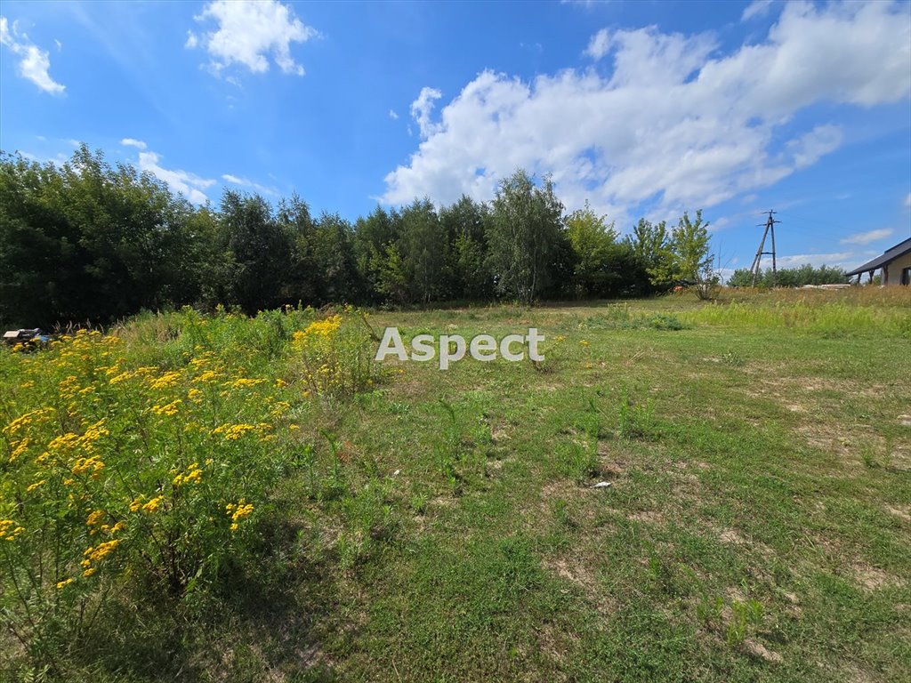 Działka budowlana na sprzedaż Płock, Góry  1 205m2 Foto 1
