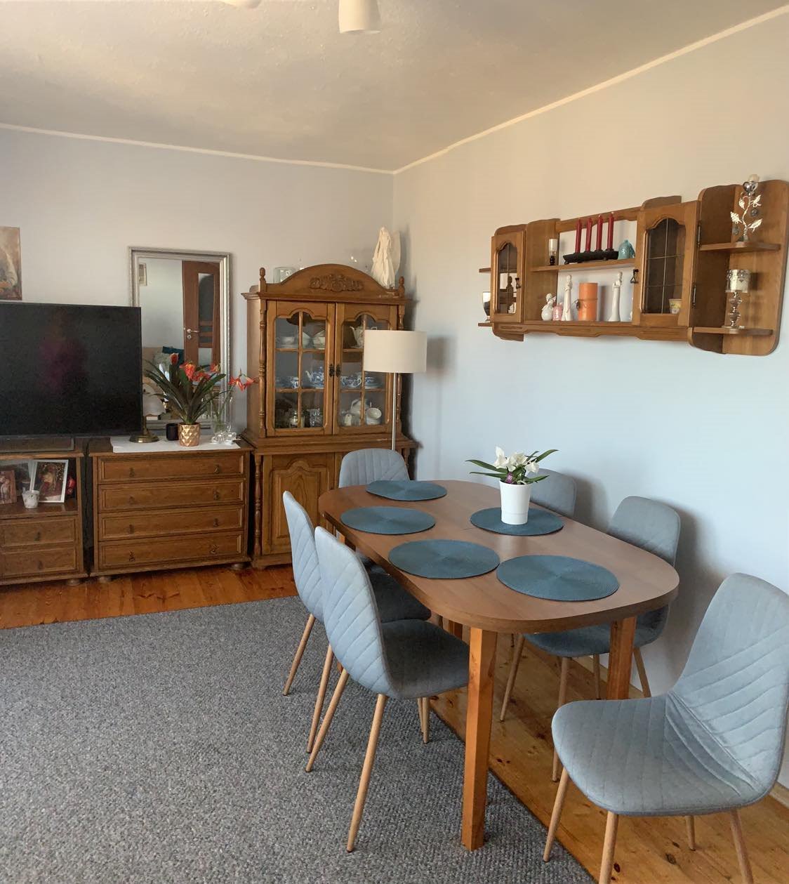 Mieszkanie czteropokojowe  na sprzedaż Wejherowo, KARNOWSKIEGO  73m2 Foto 1