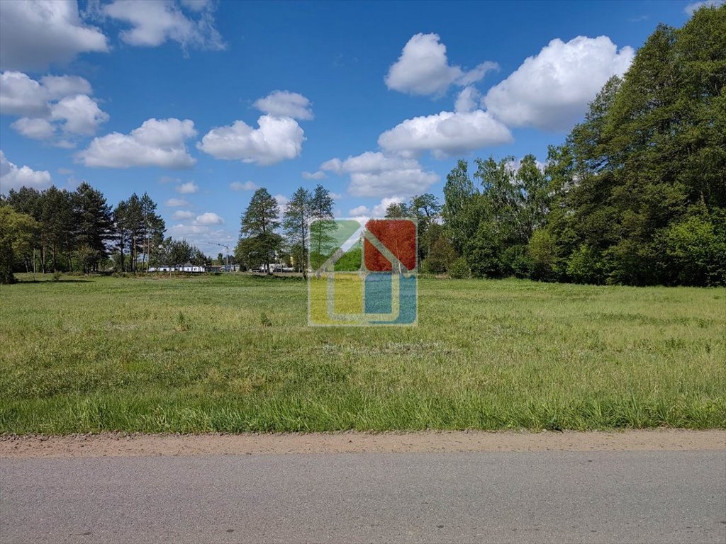 Działka budowlana na sprzedaż Gostynin  5 802m2 Foto 1