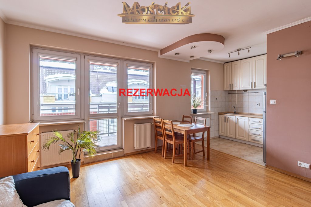 Przestronne 2 pok. z balkonem i garażem na Kabatach Warszawa, Ursynów, Kabaty, Kazimierza Jeżewskiego  47m2 Foto 1