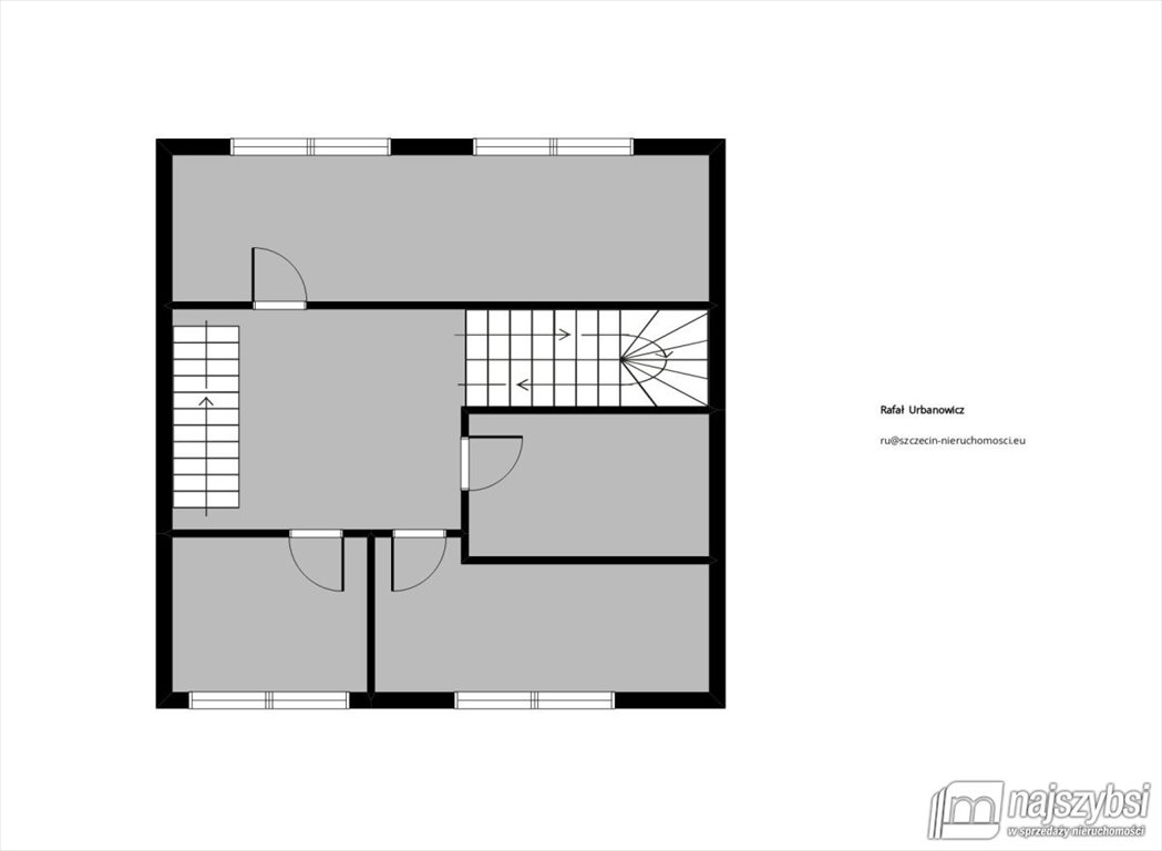 Dom na sprzedaż Szczecin, Samosierry  140m2 Foto 26