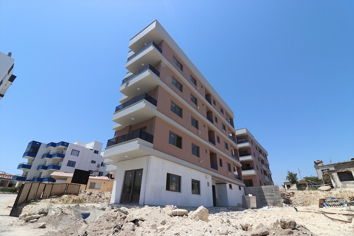 Kawalerka na sprzedaż Turcja, Kocahasanlı, Kocahasanlı, Erdemli, Mersin  52m2 Foto 1
