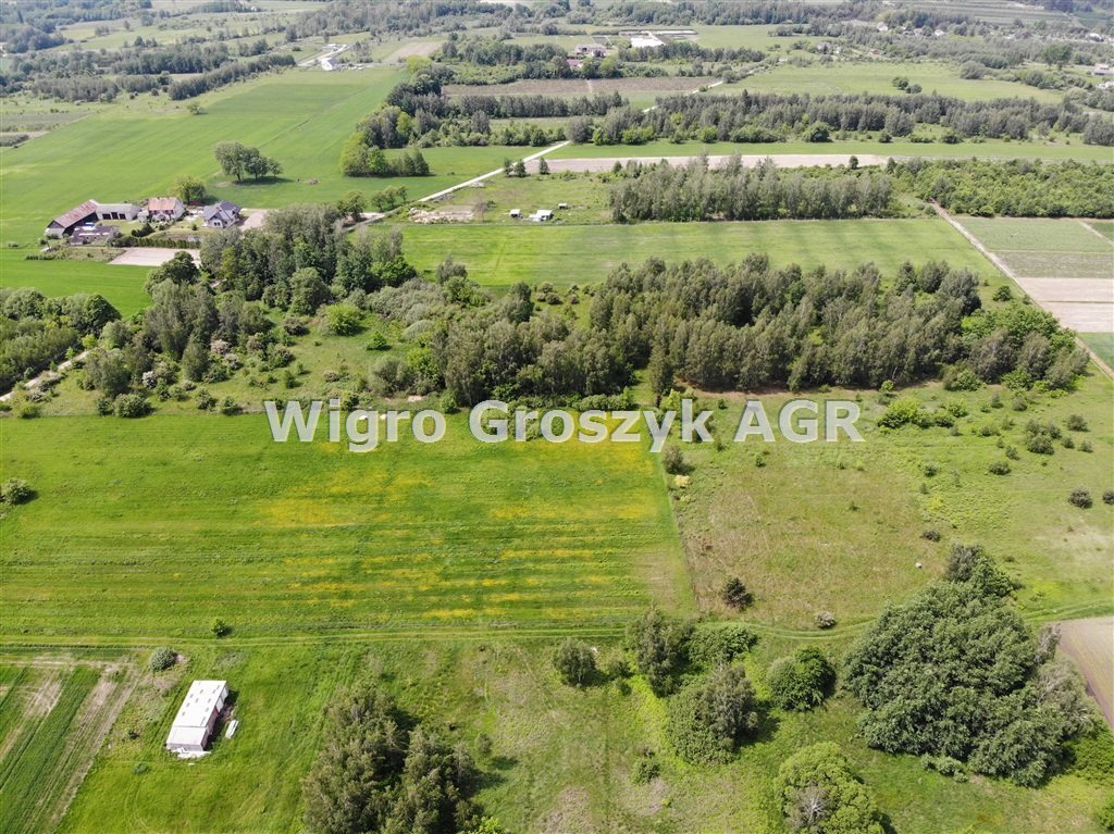 Działka 29 409 m² pod zabudowę jednorodzinną w Gąskach Gąski  29 409m2 Foto 1