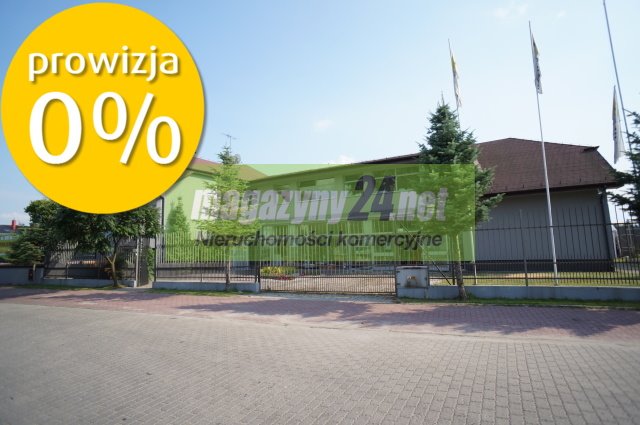 Magazyn na sprzedaż Piaseczno  800m2 Foto 3