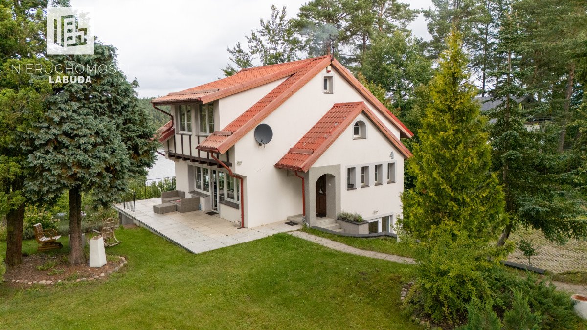 Polecam dom całoroczny 195 m² z domkiem rekreacyjnym w Kaszubach Gołubie  195m2 Foto 1