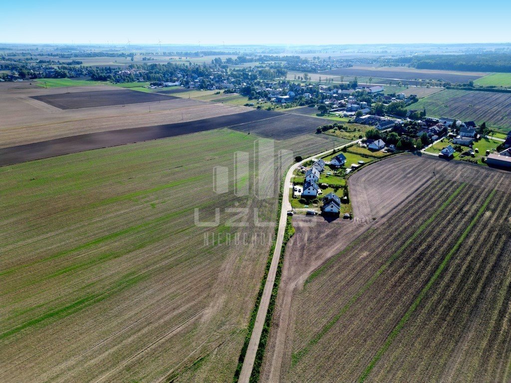 Działka budowlana na sprzedaż Subkowy, Sadowa  1 009m2 Foto 4