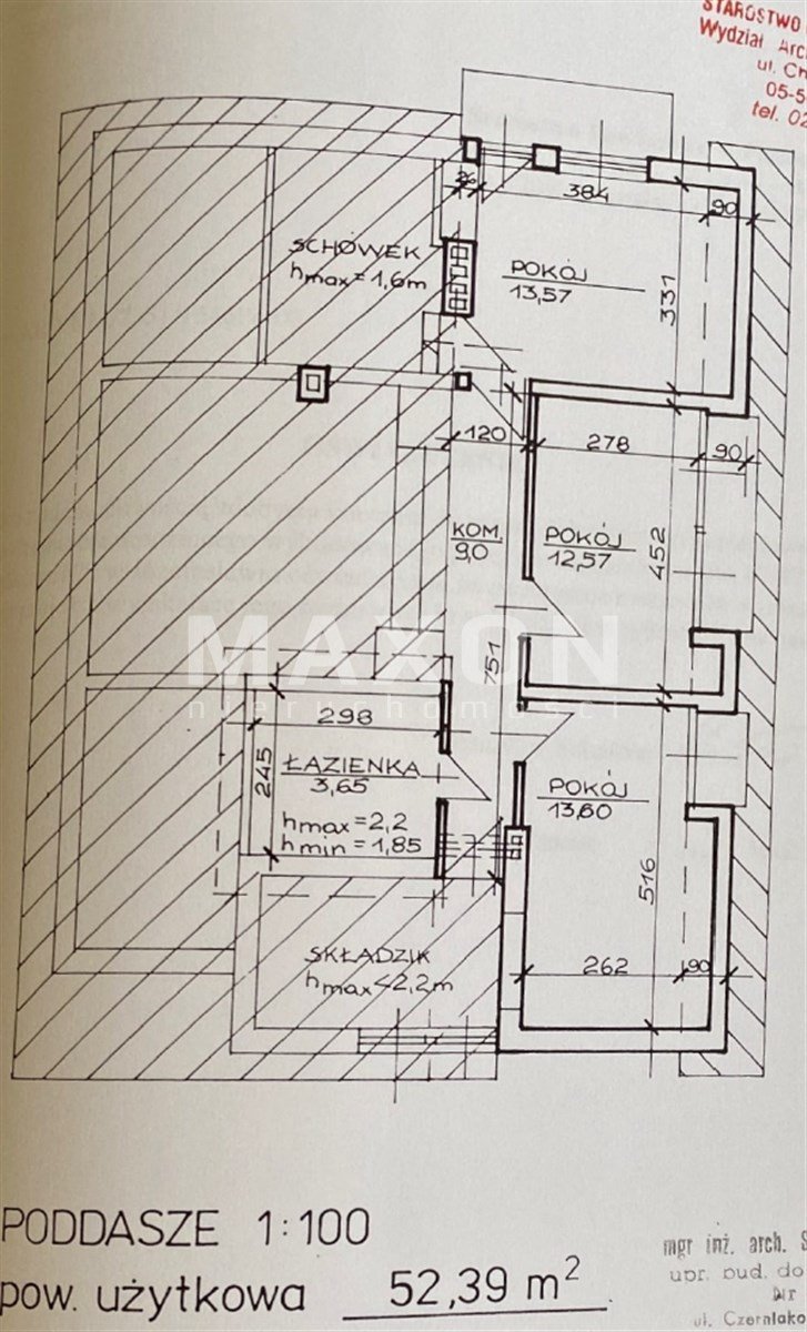 Dom na sprzedaż Józefosław  250m2 Foto 24