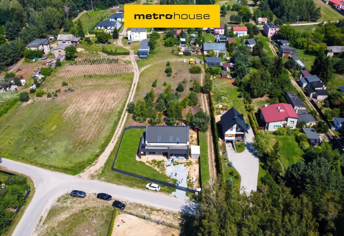 Polecam działkę 960 m² w Adolfowie - blisko komunikacji i terenów leśnych Adolfów, Ozorkowska  960m2 Foto 1
