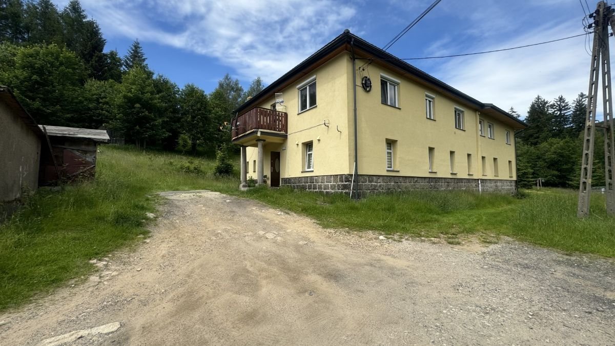 Mieszkanie trzypokojowe na sprzedaż Szklarska Poręba  70m2 Foto 1