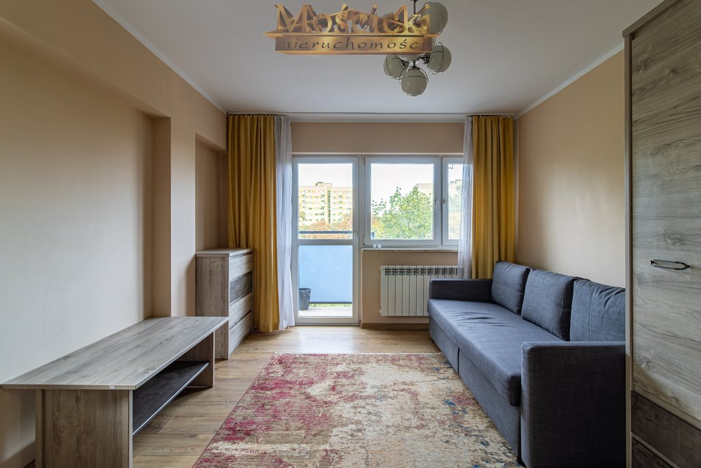 Mieszkanie dwupokojowe na wynajem Warszawa, Mokotów, Sadyba, Jana III Sobieskiego  38m2 Foto 1