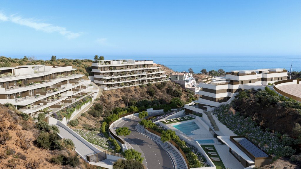 Mieszkanie dwupokojowe na sprzedaż Hiszpania, Málaga  Foto 1