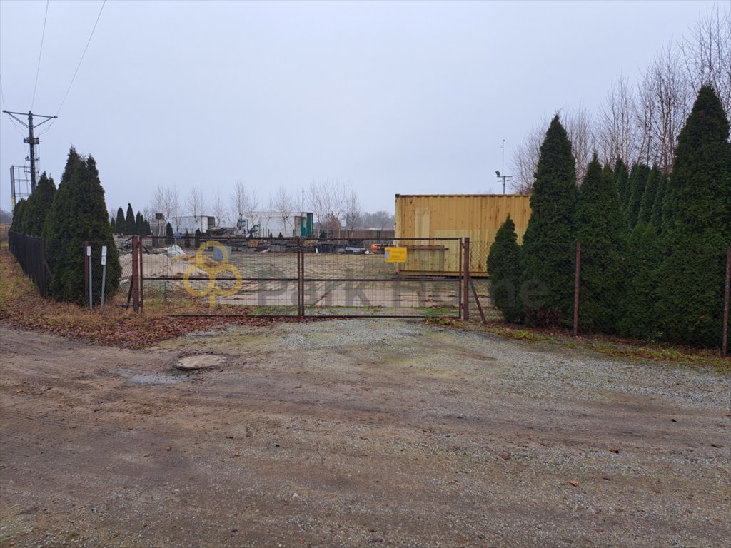 Działka budowlana 1099 m² z mediami i dojazdem utwardzonym Kościan  1 099m2 Foto 1