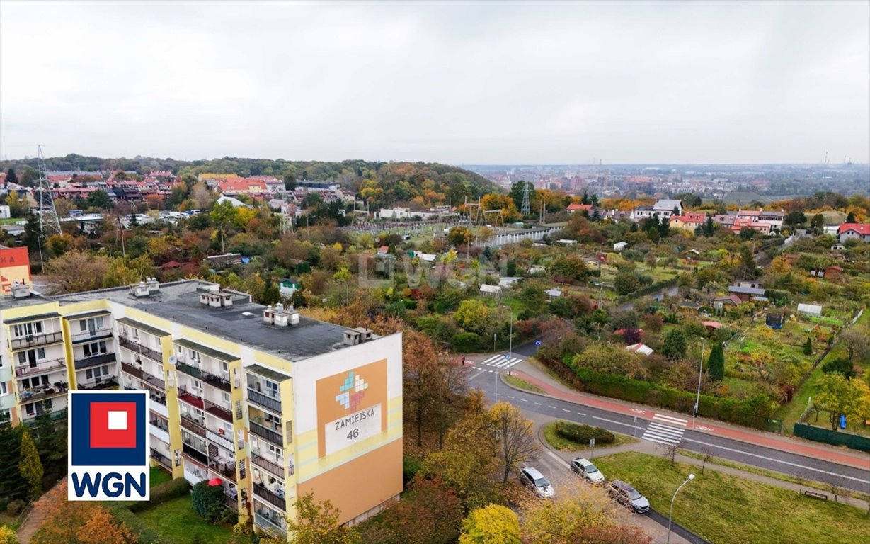 Mieszkanie trzypokojowe na sprzedaż Gdańsk, Chełm, Zamiejska  64m2 Foto 14