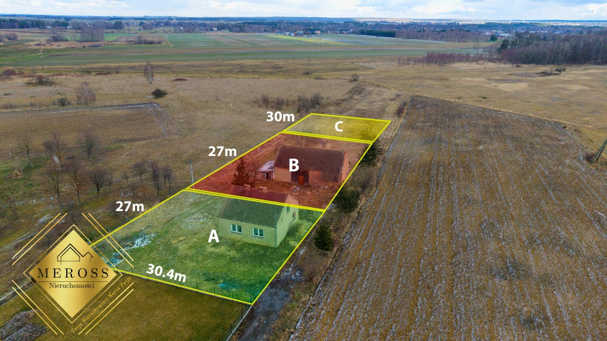 Działka budowlana na sprzedaż Przystajń  900m2 Foto 22