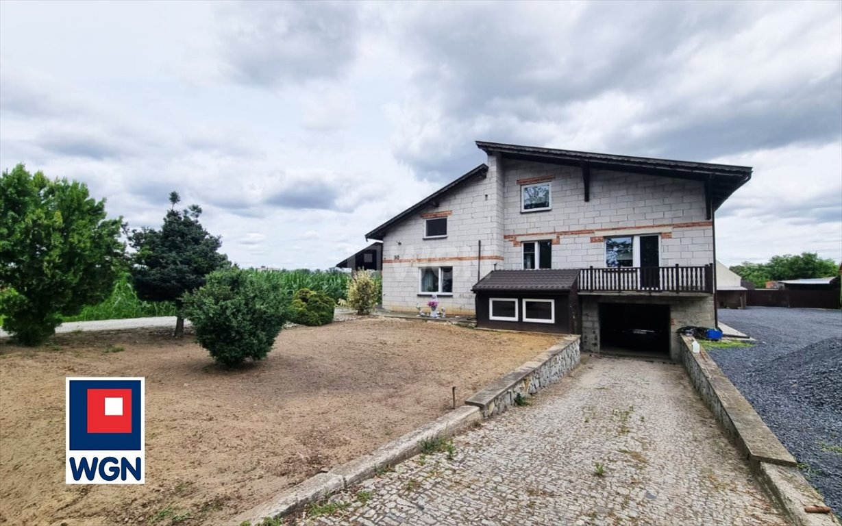 Przestronny dom 222 m² z dużą działką w Kopaszewie Kopaszewo, Kopaszewo  222m2 Foto 1