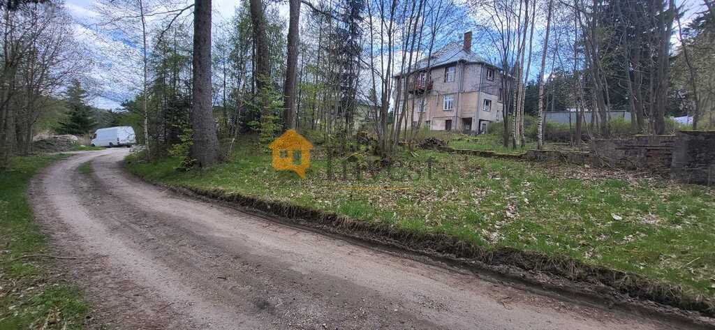 Działka budowlana na sprzedaż Szklarska Poręba  1 073m2 Foto 3