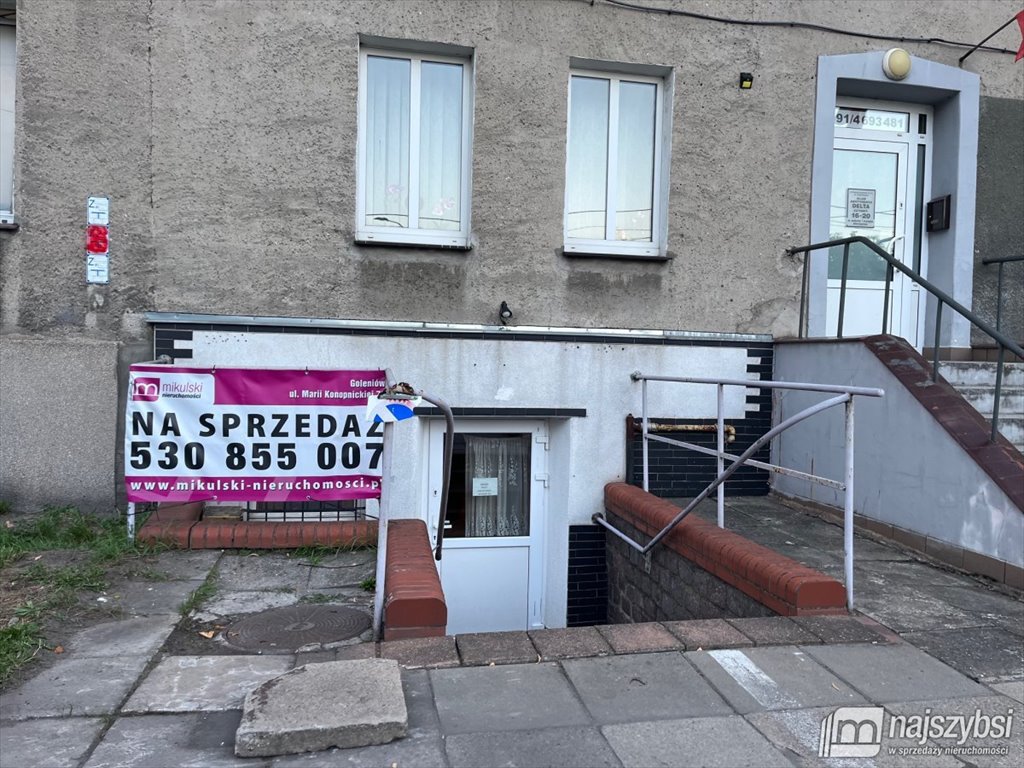 Lokal użytkowy na sprzedaż Szczecin, Gryfińska  40m2 Foto 2