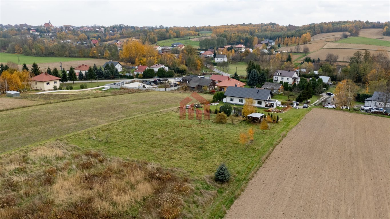 Działka budowlana na sprzedaż Gnojnica  1 985m2 Foto 12