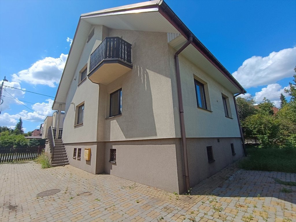 Przestronny dom 240 m2 z garażem i sauną w Kielcach Kielce, Baranówek, Wybraniecka  237m2 Foto 1