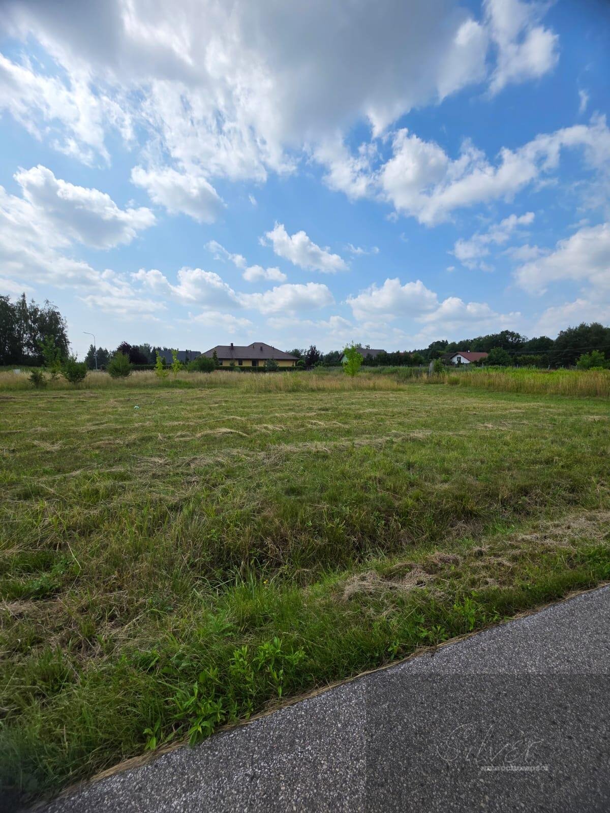 Działka budowlana 1273 m² w Kozłowie Biskupi - zapraszam Kozłów Biskupi  1 273m2 Foto 1