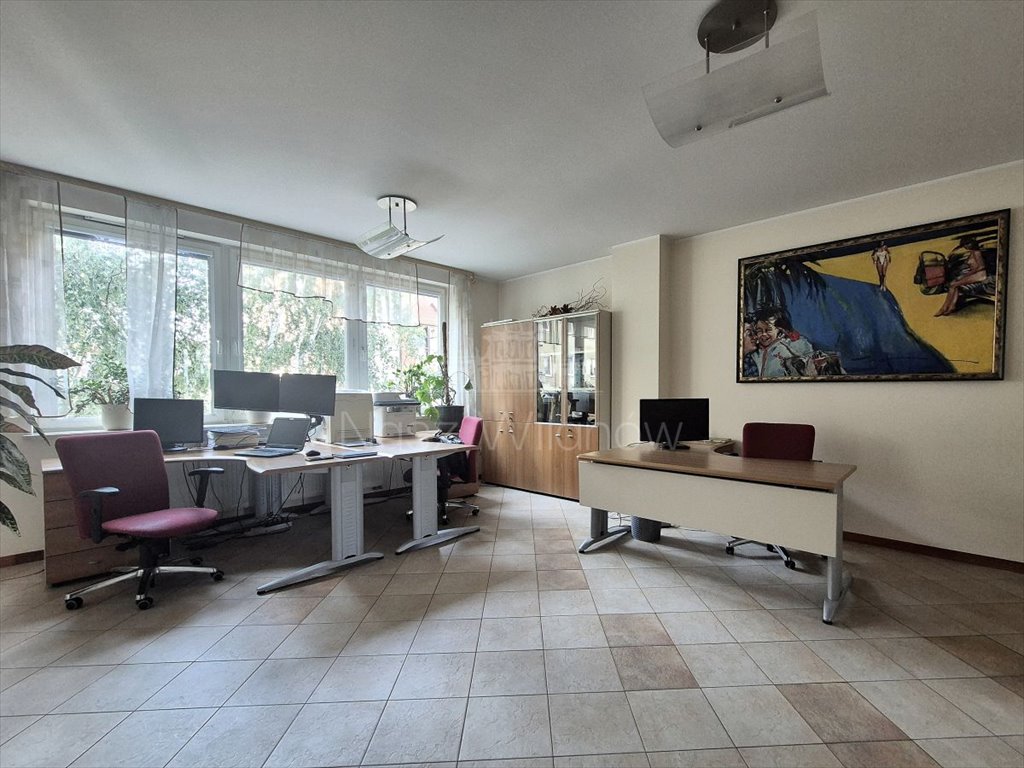 Lokal użytkowy na wynajem Warszawa, Wola, Skwer Wyszyńskiego  115m2 Foto 1