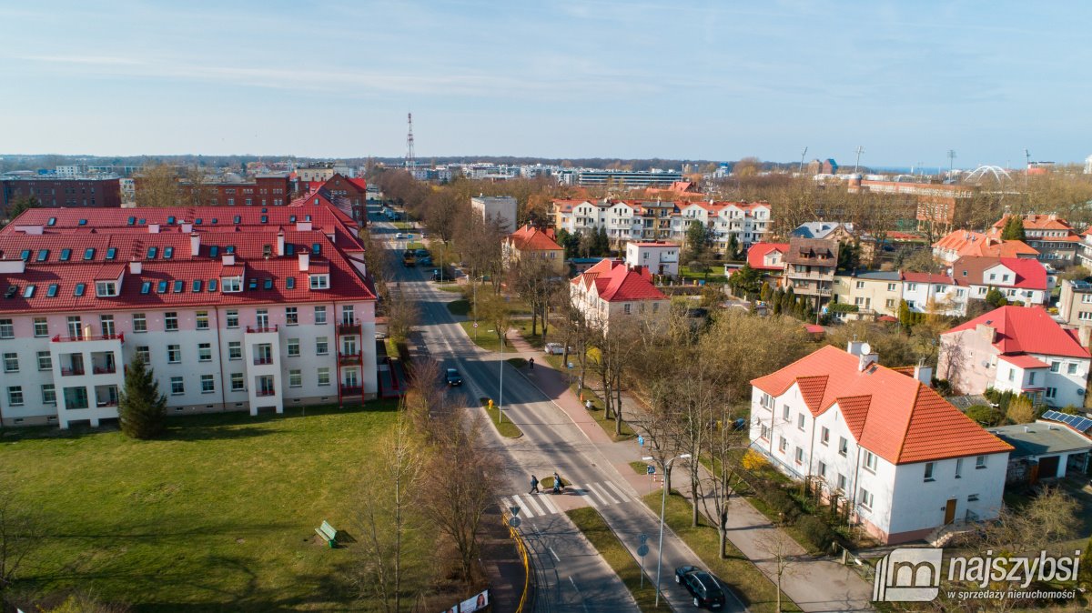 Mieszkanie czteropokojowe  na sprzedaż Kołobrzeg, Centrum Miasta  73m2 Foto 30